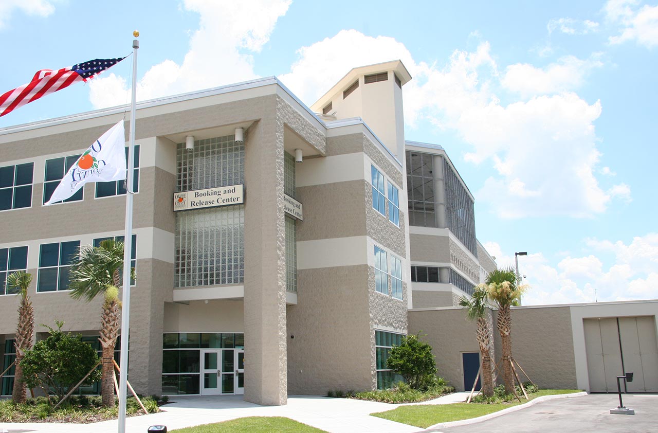 Orange County Jail